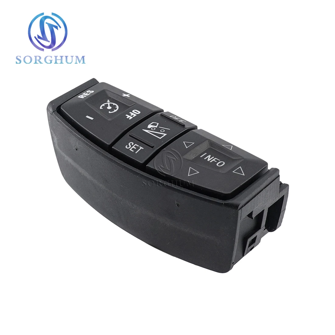 1486287 1486287 Boutons de commutation multi-contrôle pour volant de camion S51, pour SCANIA P, G, R, T; Accessoires de rechange de la série F, K, N
