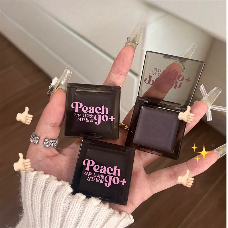 Small Square Cases Body Pheromone Perfume Solid Balm Long Lasting Fragranc Light Fragrances Portable Solid Perfume New Wholesale