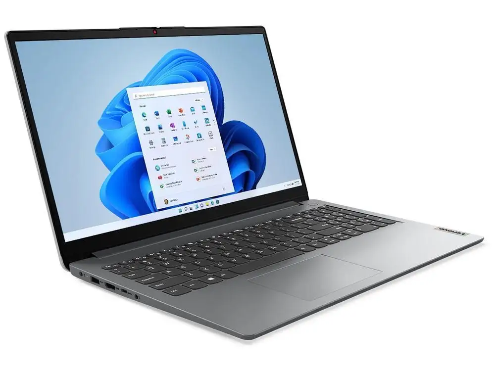Notebook Lenovo Intel Celeron Dual Core 4GB 128GB