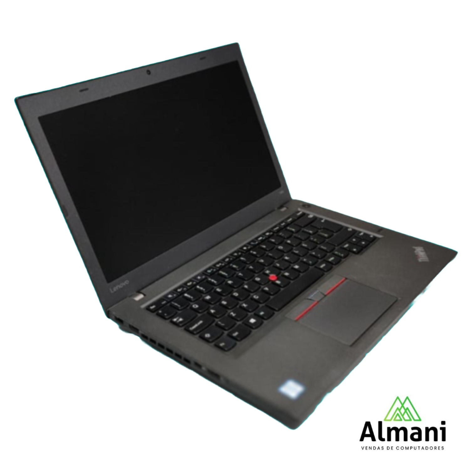 NOTEBOOK LENOVO T460 CORE I5 6300U SSD 240 GB 8 GB RAM - WIN10 PRO