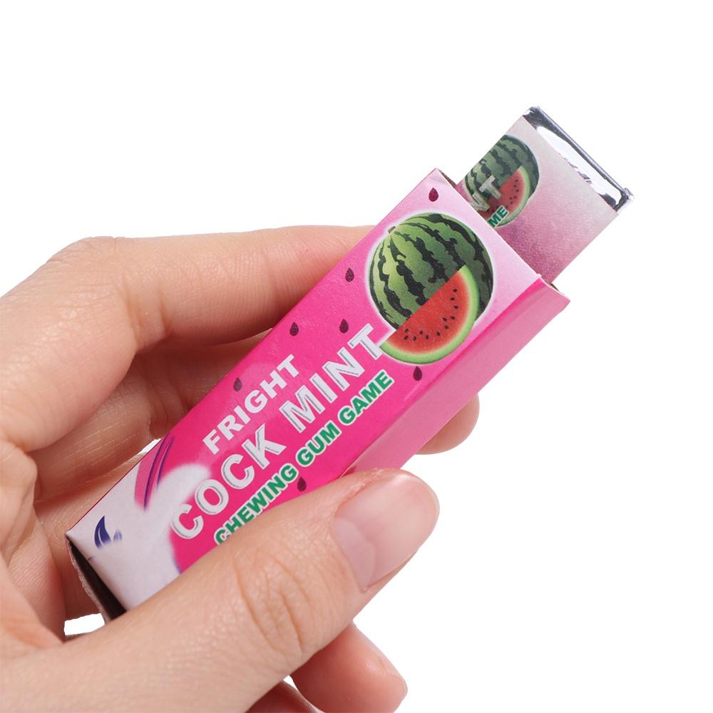 Tricks Pull Chewing Gum Toy Novelty Spoof Jokes Prank Trick Prank Trick Funny Toys Reusable Creative Pull Head Spoof Toys Kids
