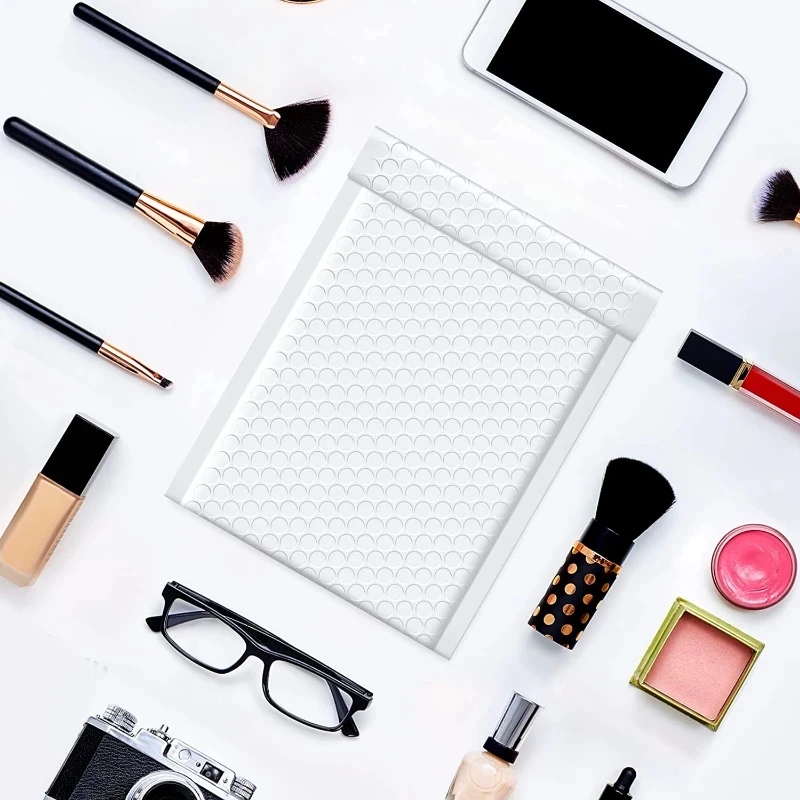 Конверты пузырчатые водонепроницаемые, 11/15/23 см, 50/10 шт.