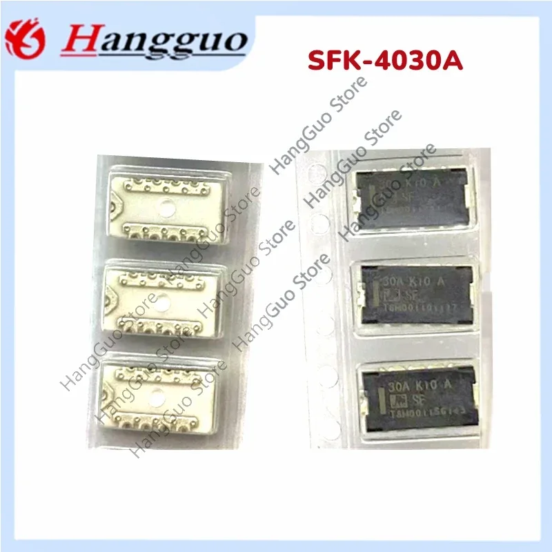 Originale SFK-4045A SFK-4030A SFK-4045 45ak10 4045 45A K10 SFK-4030A Batteria Al Litio fusibile 10-14 celle 80 V 30A 30AK10 45A K10 ic