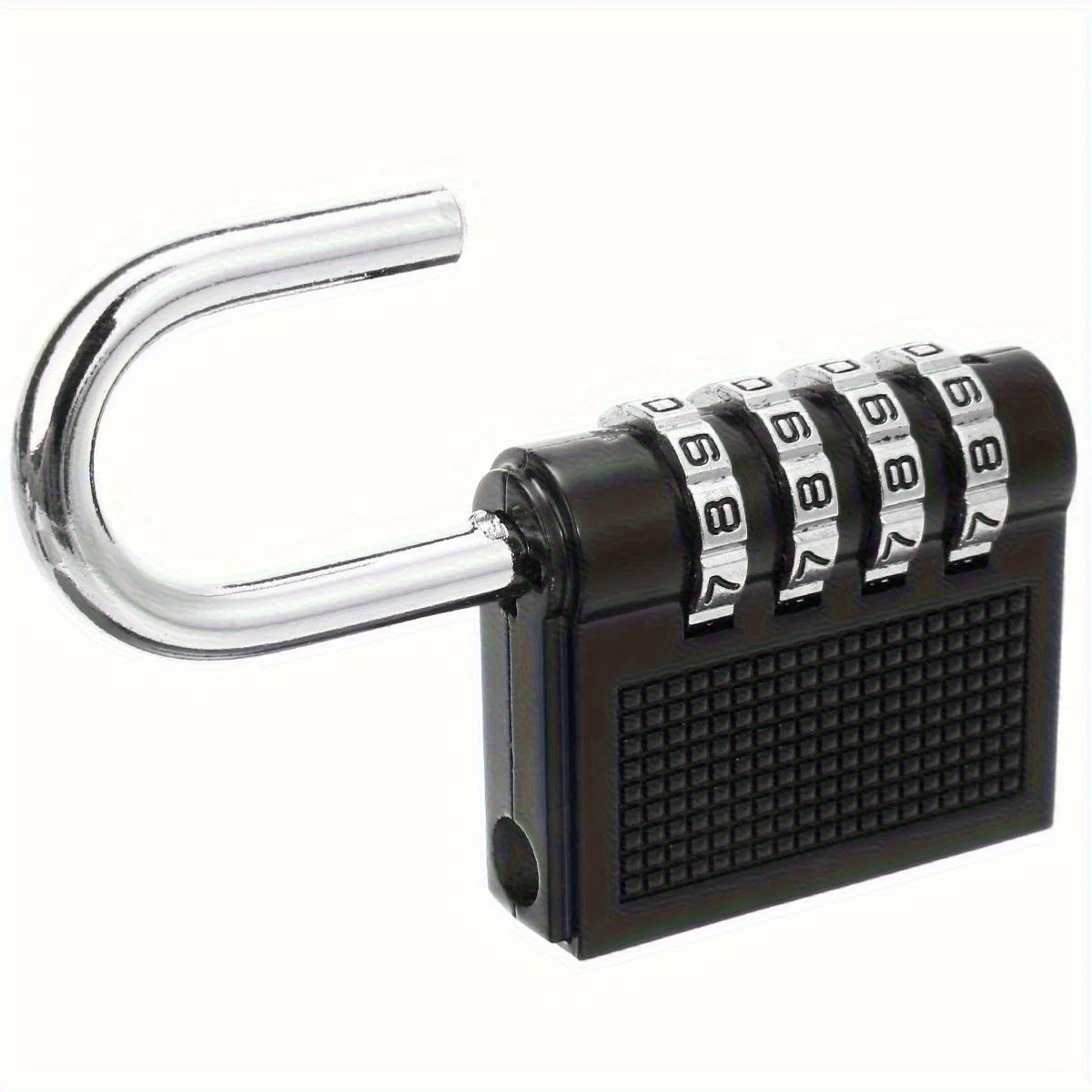 Password Lock, Long Beam, Large Padlock, Outdoor Courtyard Door Lock, Extended Lock, Password External Hanging Lock