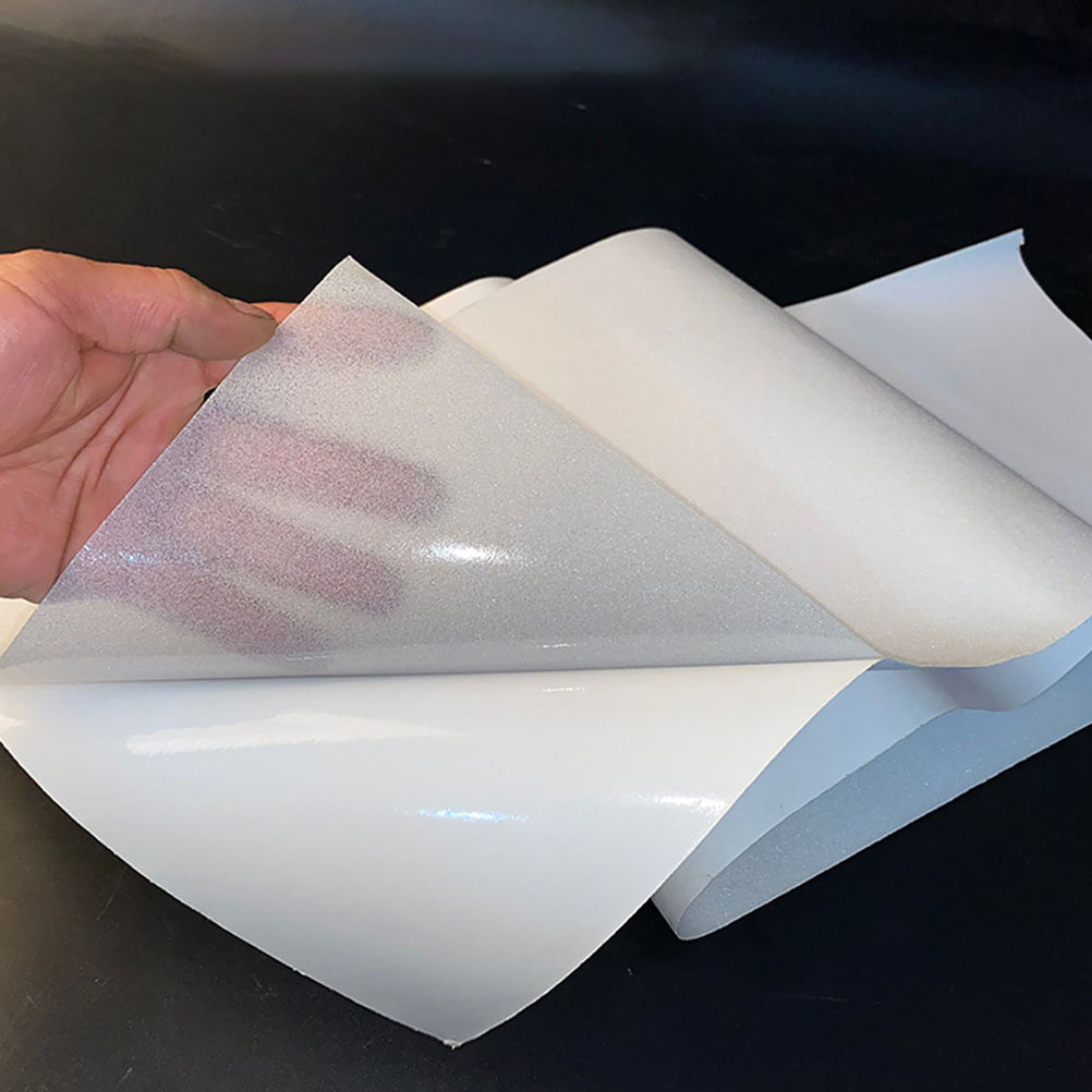 Profession elle Griffbretter Griff band transparenter Kanal klar blasen frei Grabber Skateboard Sandpapier