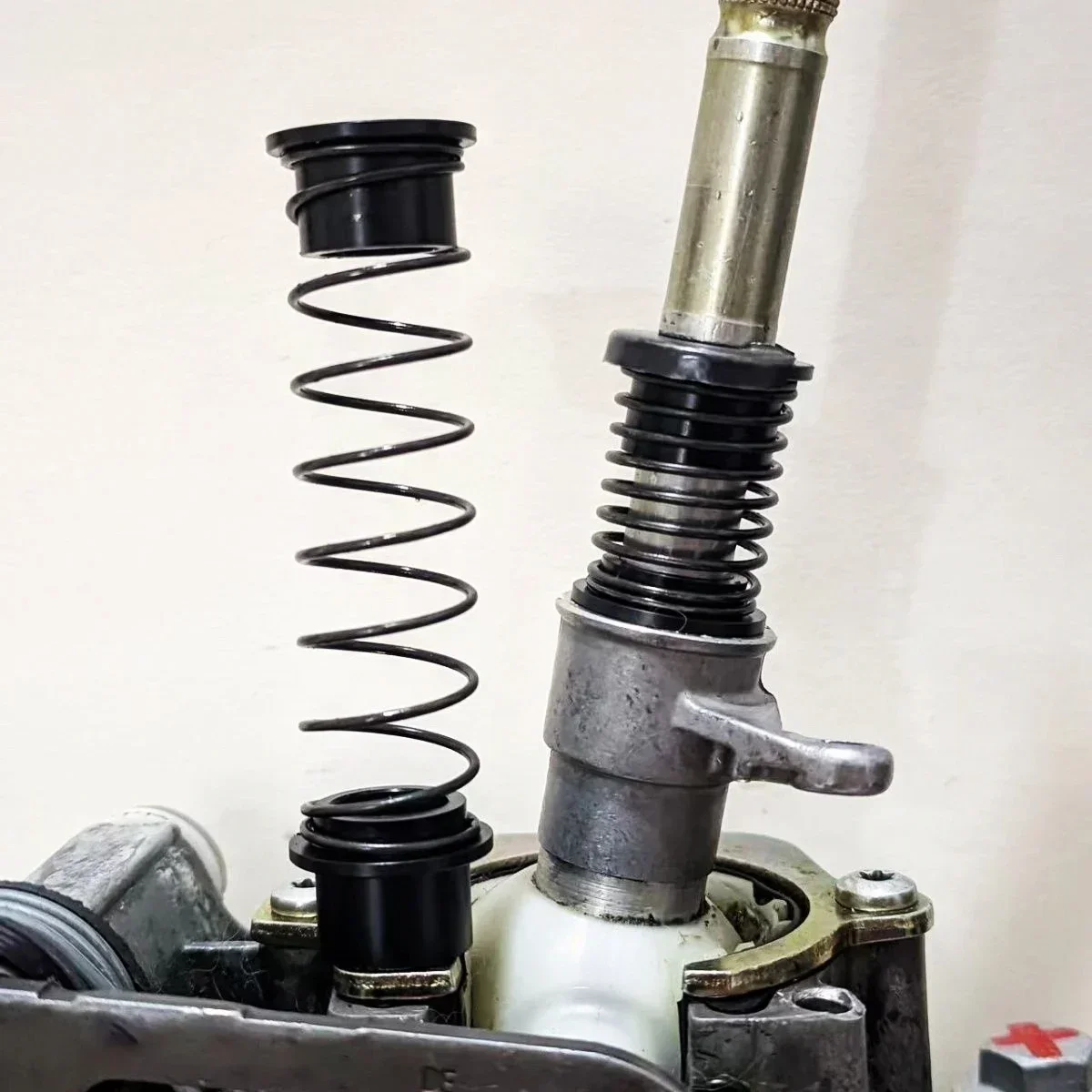 Primer problema de marcha atrás para VW Golf Bora Jetta MK4 Trans, palanca de cambios, Selector de cambio, Kit de reparación de casquillos de conexión