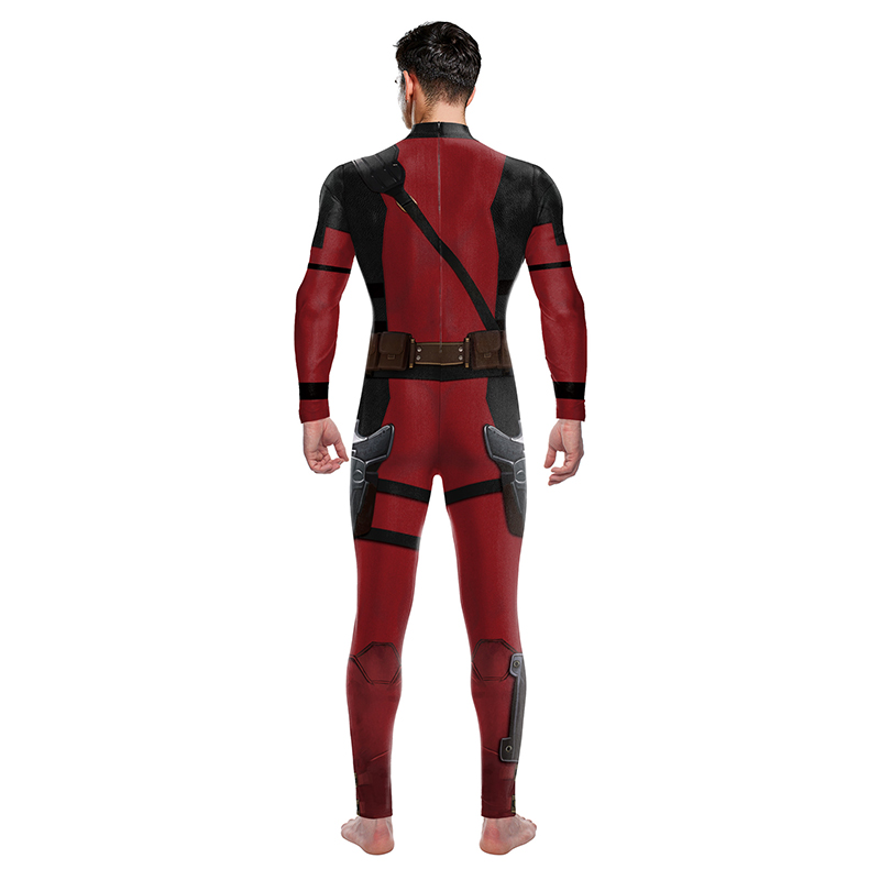 Super-herói deadpool wolverine cosplay macacão wolverine cosplay traje wade natal ano novo zenti james howlett festa bodysuit
