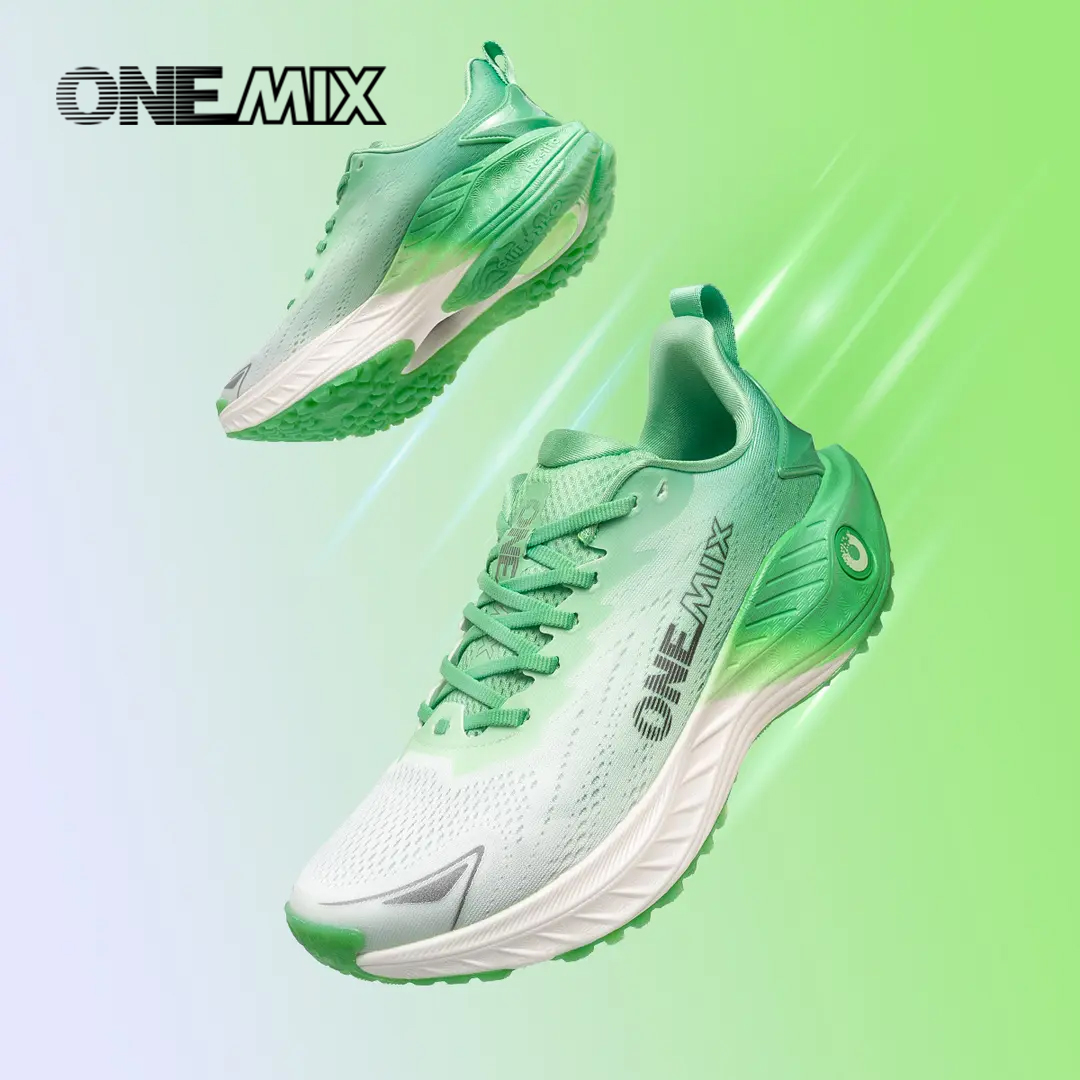 ONEMIX 2024 Casual Turnschuhe Atmungs Jogging Schuhe Männer Leichte Frauen Sport Sneaker Männer Gym Schuhe Outdoor Männlichen Sport Schuhe