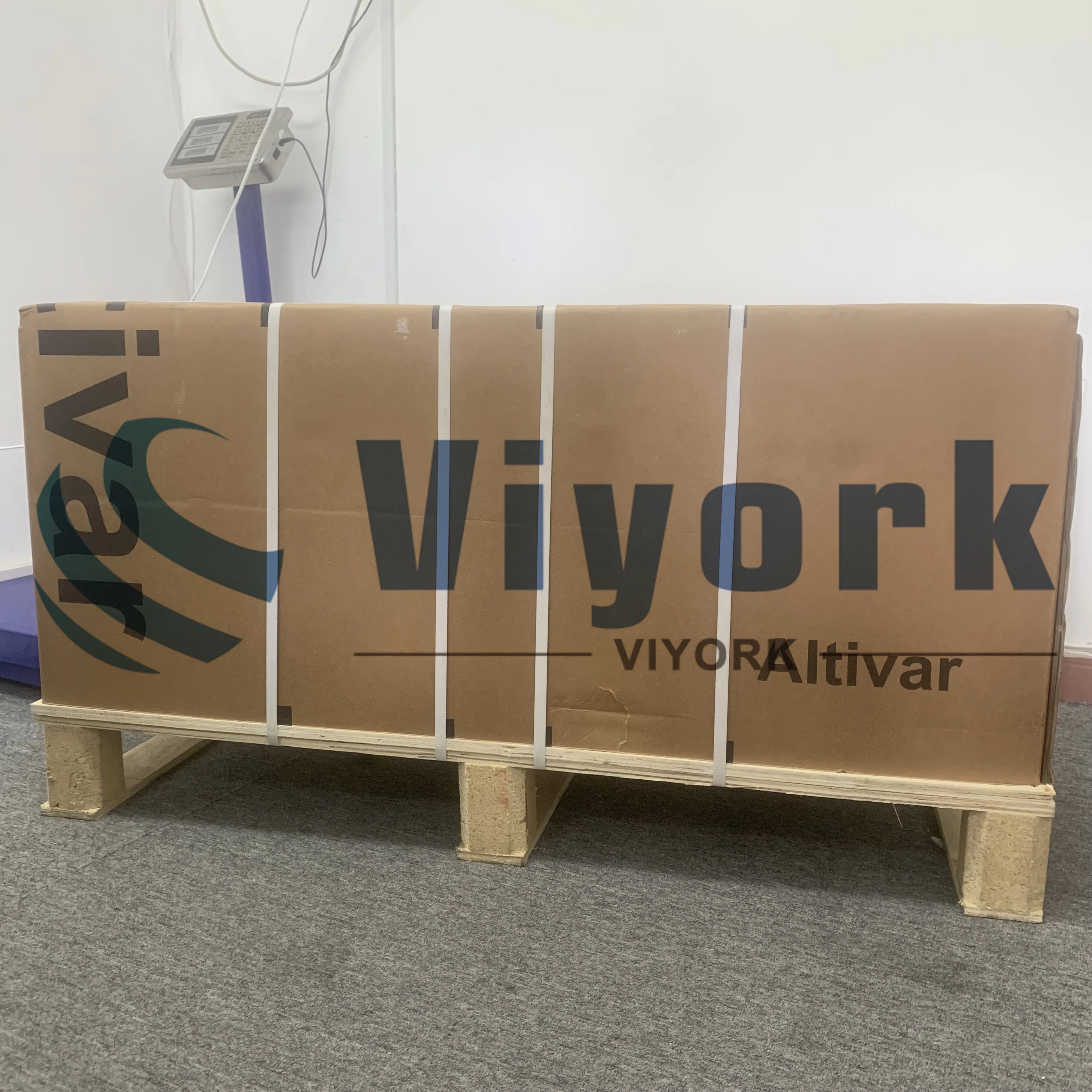 ATV630D55N4 DRIVE ALTIVAR PROCESS ATV600 VARIABLE SPEED 55KW 100HP NEW
