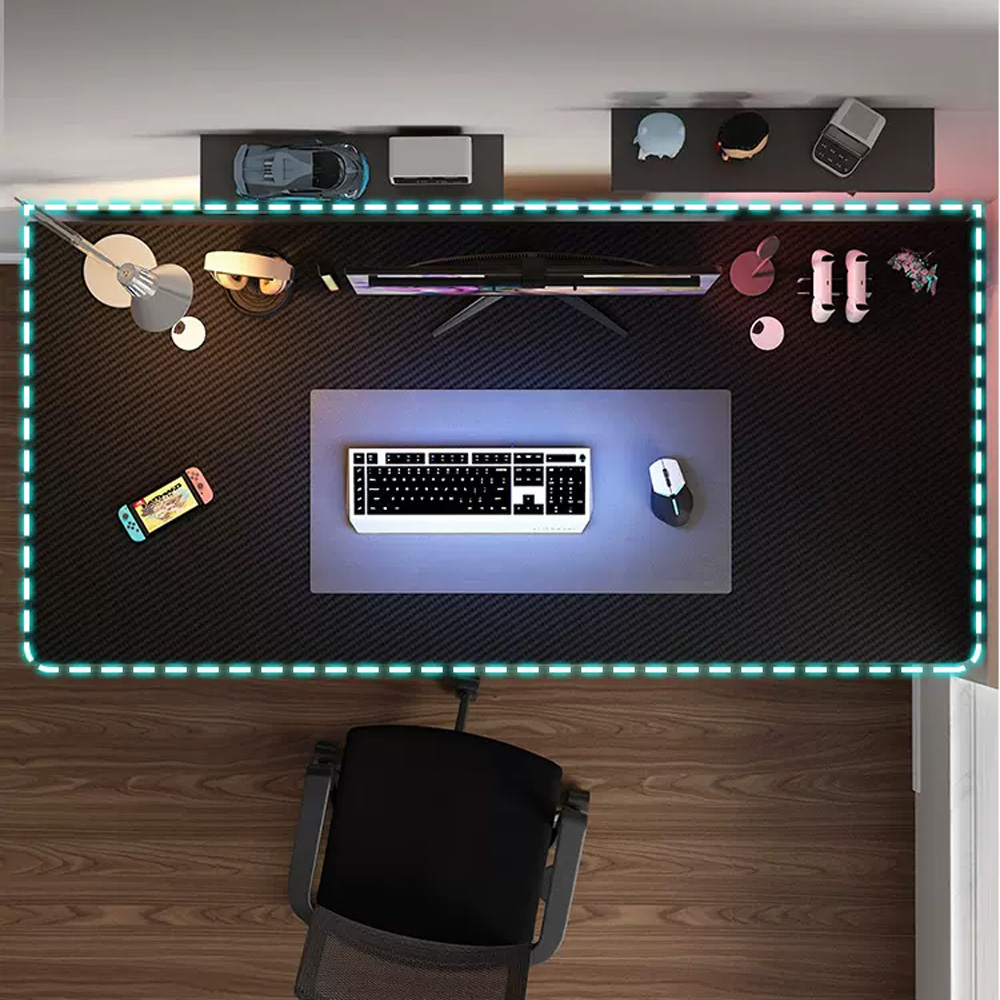 Gaming table Computer desk desktop home live Esports table Student study desk E-sports Table Computer Desk Desk Home Office Desk