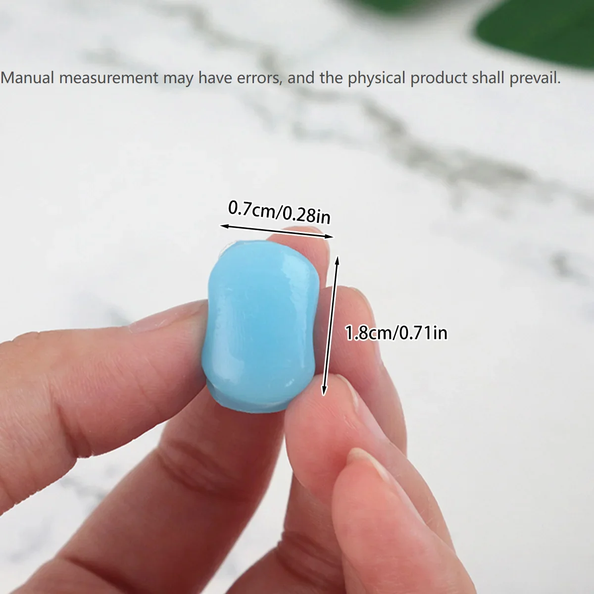 30 tapones para los oídos de silicona reutilizables: reducción de ruido |   Para dormir, nadar, estudiar, volar, tapones para los oídos flexibles