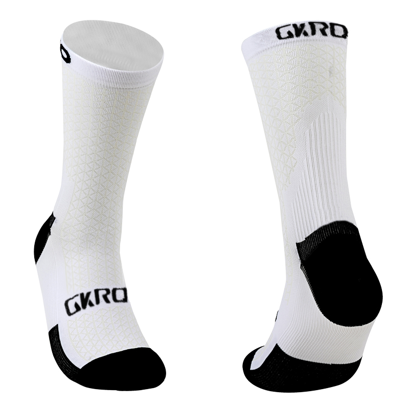 Nuevos calcetines de ciclismo calcetines de compresión de alta calidad calcetines de fútbol para hombres y mujeres baloncesto correr al aire libre profesional