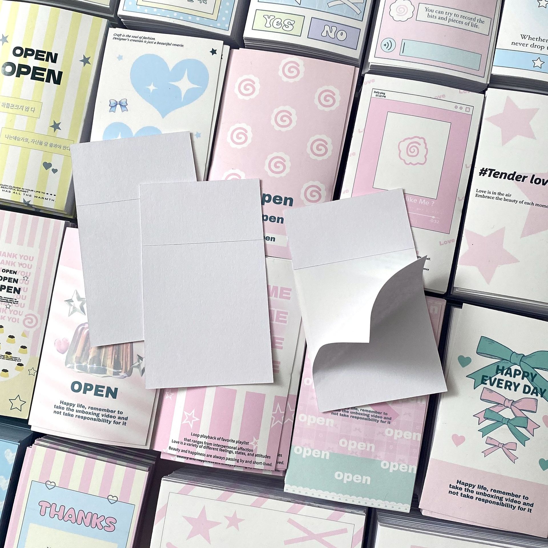 30 шт., декоративные наклейки в виде звезд