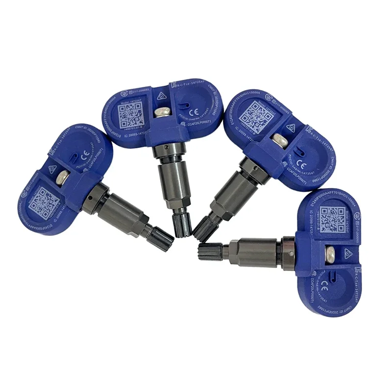 1/4PCS TPMS Bluetooth tire pressure sensor For Tesla Model 3  S X Y 149070101D,1490701-01-B 1490701-01-D 1490701-01-C