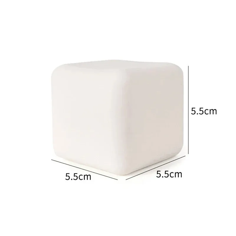 Simpatiche palline antistress di tofu Giocattoli sensoriali Antistress Giocattoli agitati Palla di pasta squishy Regali per adulti Bambini Miglior regalo