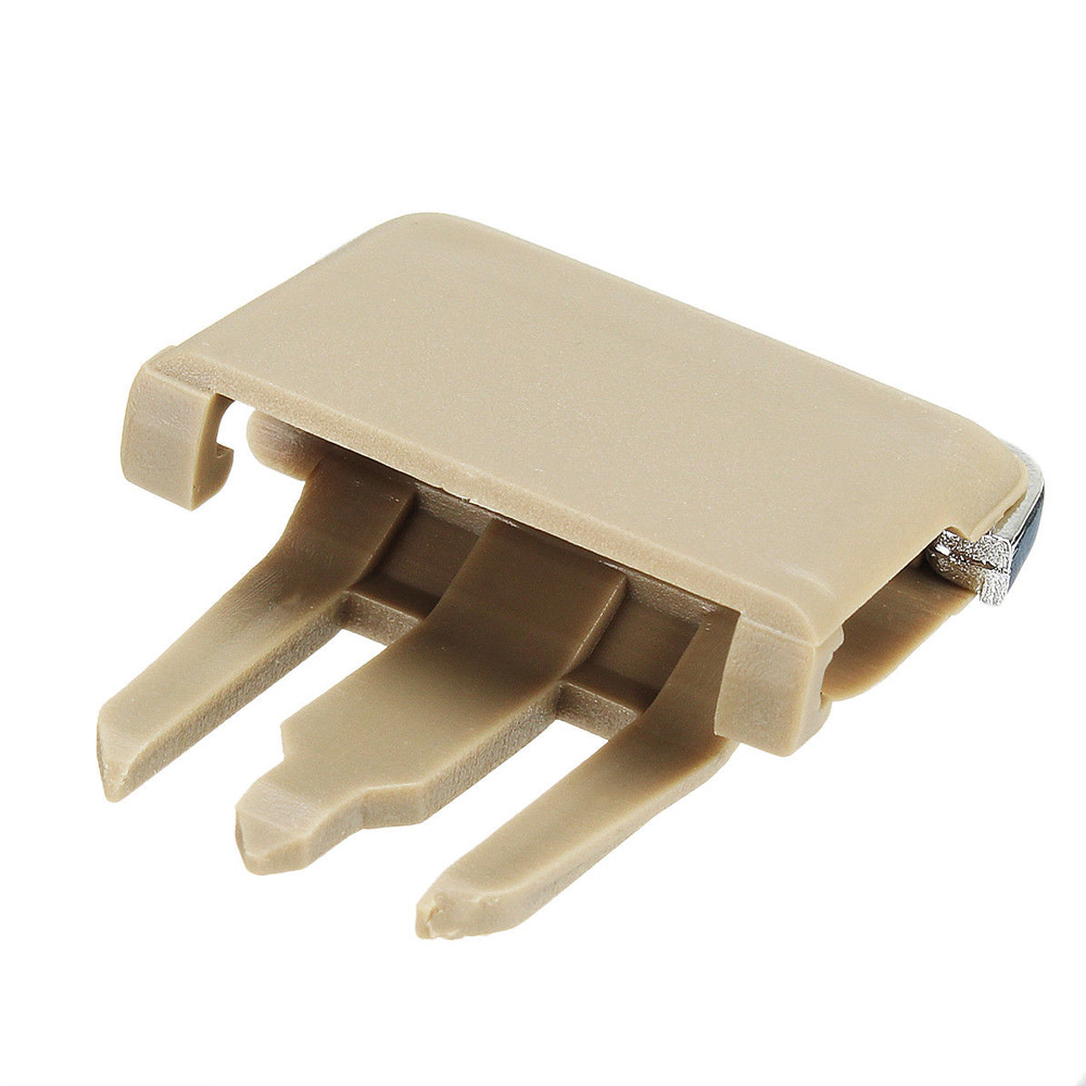 4 шт., клипса для кондиционера автомобиля