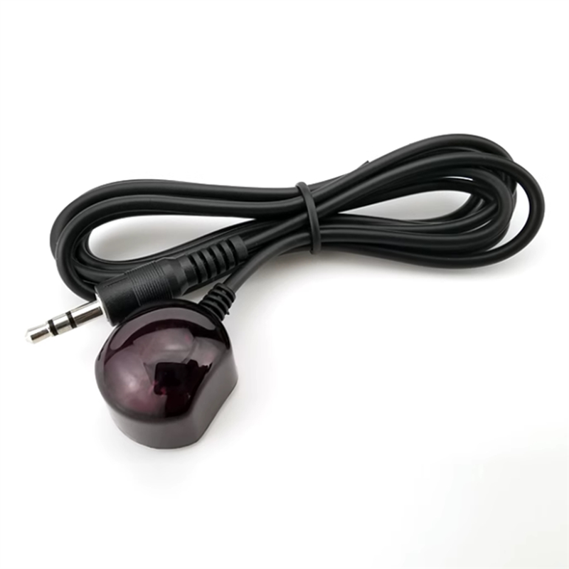 3.5mm 38KHz Infrared IR Remote Control Receiver Extender Extension Cable for Set Box