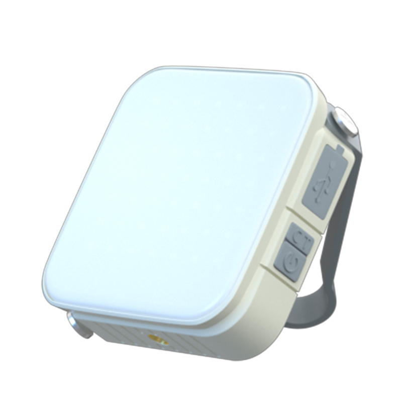 Luci da campeggio Warsun Luci sospese per esterni ricaricabili SMD Luce di riempimento portatile Illuminazione per manutenzione del lavoro