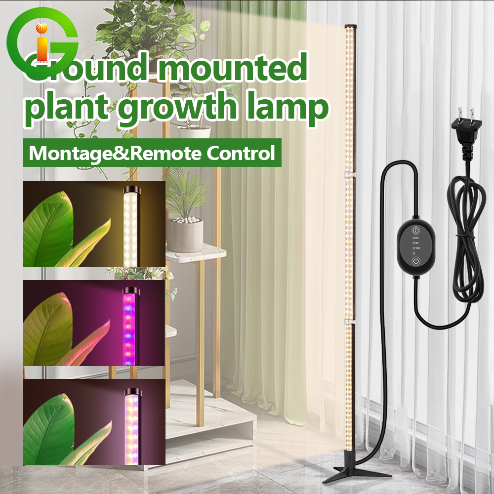 Volle Spektrum LED Wachsen Licht AC110-220V Phyto Lampen Desktop Pflanzen Wachstum Lampe Für Indoor Blume VEG Sämling Sukkulenten Fitolampy