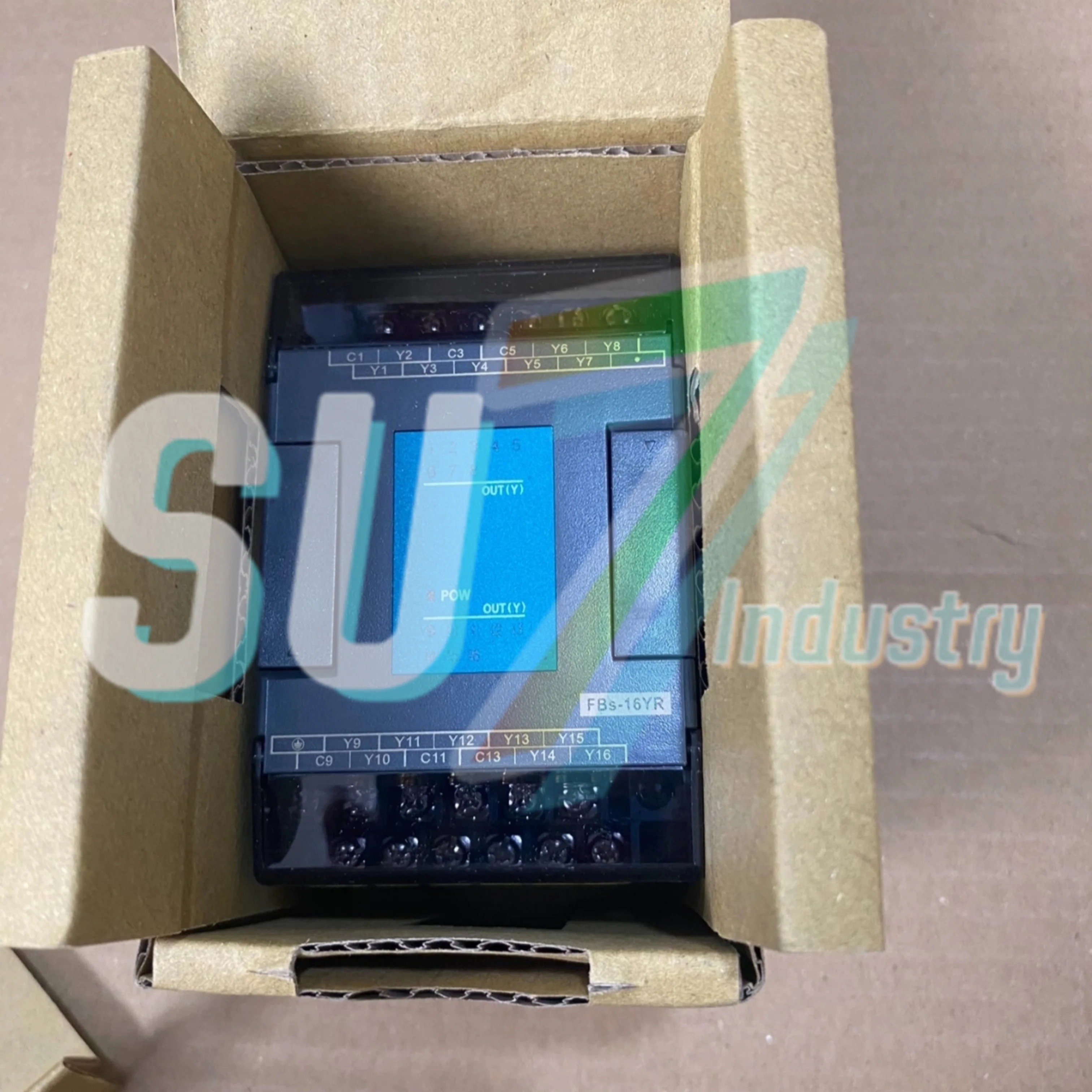Módulo PLC FBS-16YR FBS-16YT nuevo original