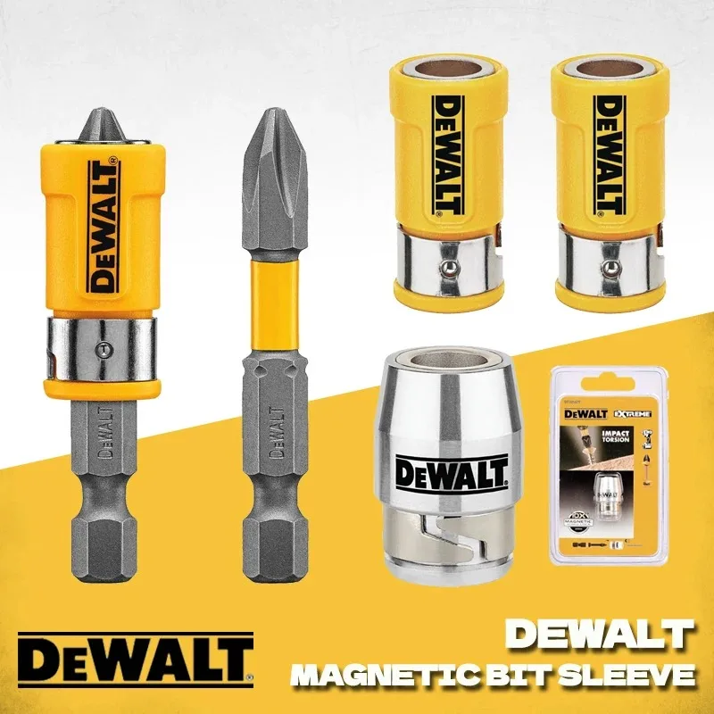 DEWALT DWA2PH2SL DT70547T DWASLVMF2 Juego de brocas magnéticas Phillips Broca de impacto Broca magnética pivotante