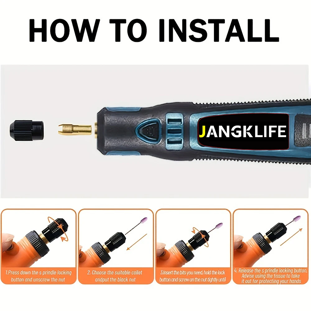 USB ไร้สายโรตารี่ชุดเครื่องมืองานไม้แกะสลักปากกา DIY สําหรับเครื่องประดับแก้วโลหะมินิไร้สายเจาะ