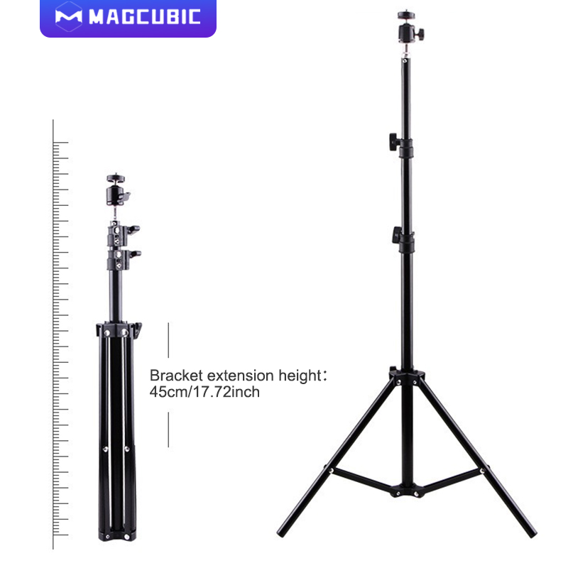 Soporte portátil Universal extensible Magcubic para proyector HY300 Pro HY320 Mini HY310, soporte para trípode de viaje