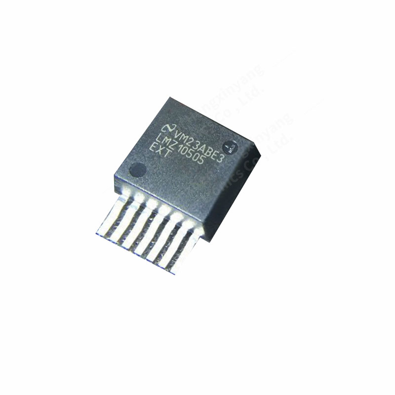 10pcs LMZ10505EXTTZE package TO-263-7 800mV~5V 5A linear regulator