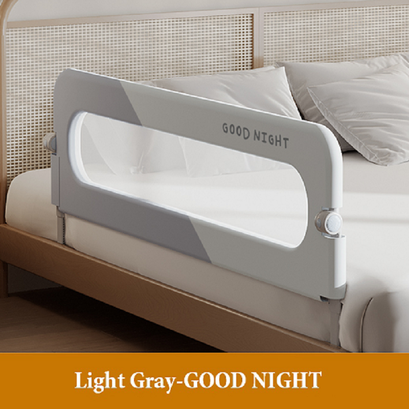 Garde-corps d'intérieur pliable pour lit de bébé, garde-corps de chambre à coucher pour enfants, barrière de protection Anti-chute, clôture de sécurité pour nourrissons