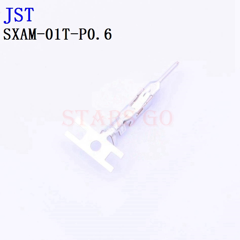 10PCS/100PCS SXAM-01T-P0.6 SXAM-001T-P0.6 SXA-01T-P0.6 SXA-01GW-P0.6 JST Connector