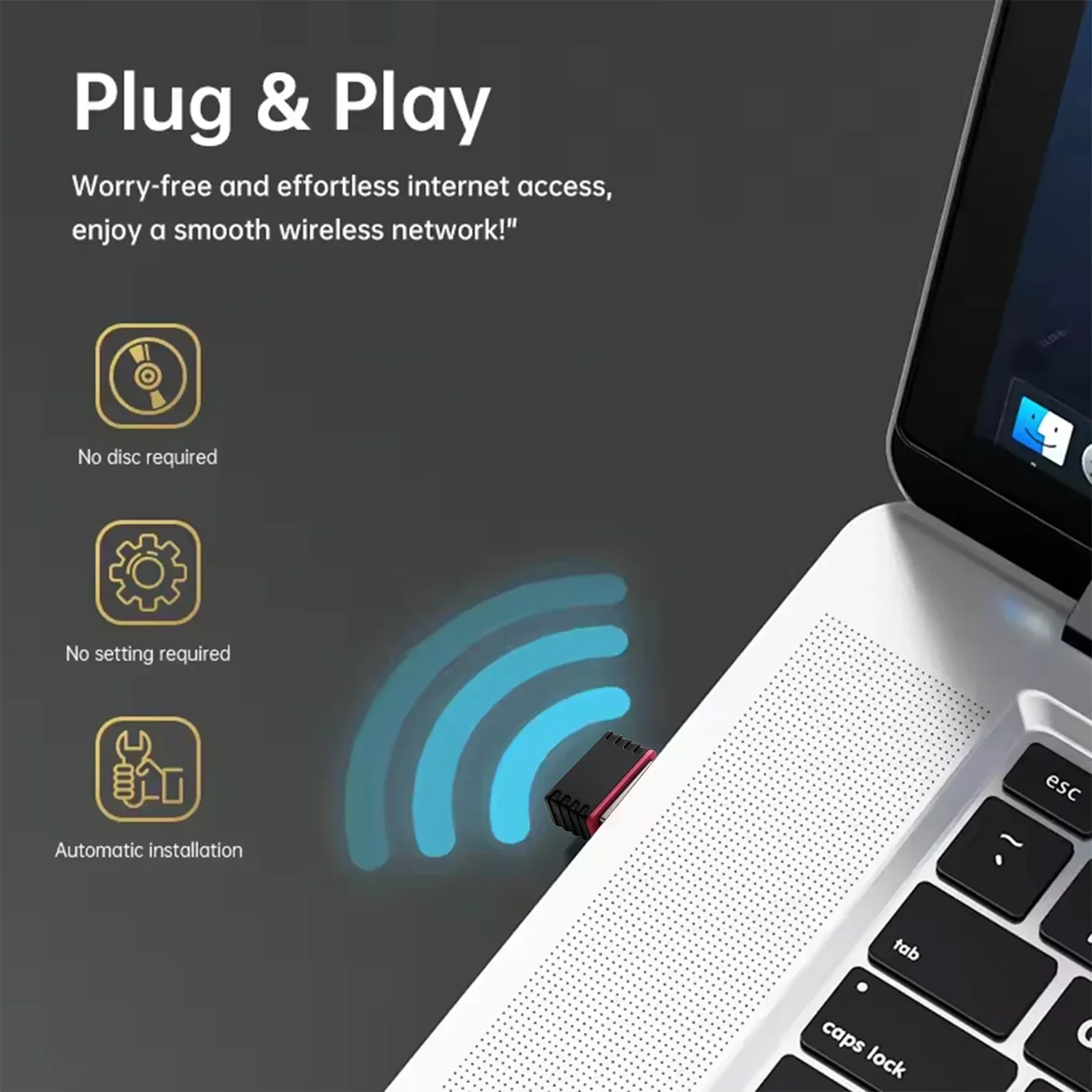 R36S (WiFi) RTL8188FTV USB Dongles and TYPE C OTG adaptor for R36S R36H R36 R36PLUS