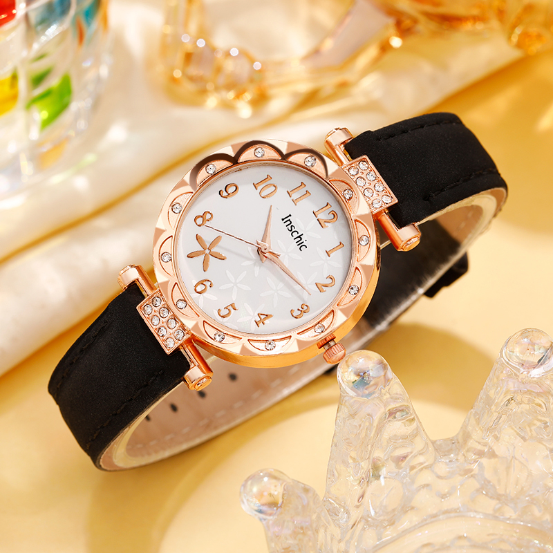 Casal liga relógio de quartzo masculino e meninas relógios de moda casual estilo casal