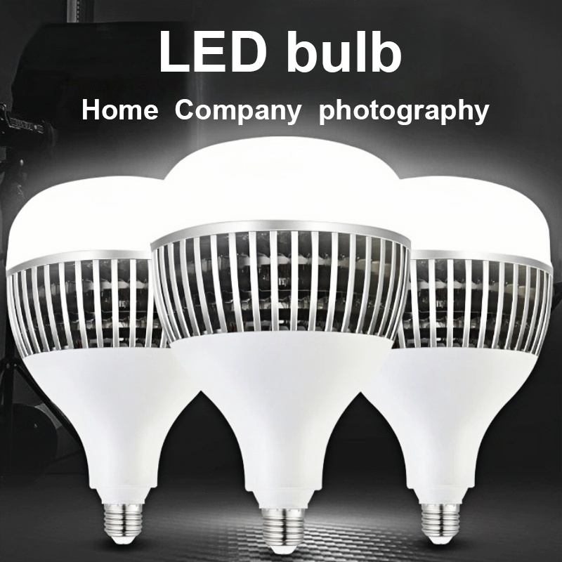 1pc 11x20CM Super Power E27 Led-lampe Leuchte Garage Licht 220V Für Haus Für hause Beleuchtung 100W Hohe Helligkeit Lampen