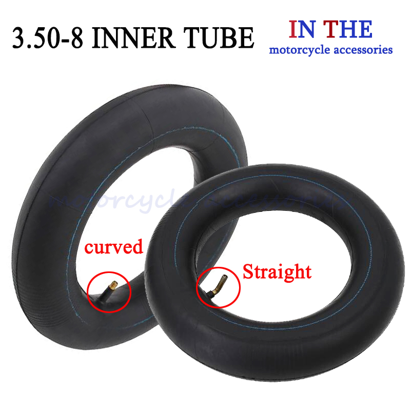 3.50 "X8" 3.50-8 3.5-8 3.50/8 binnenbanden band ZWART RUBBER BINNENBUIS RECHTE VALVE STEM