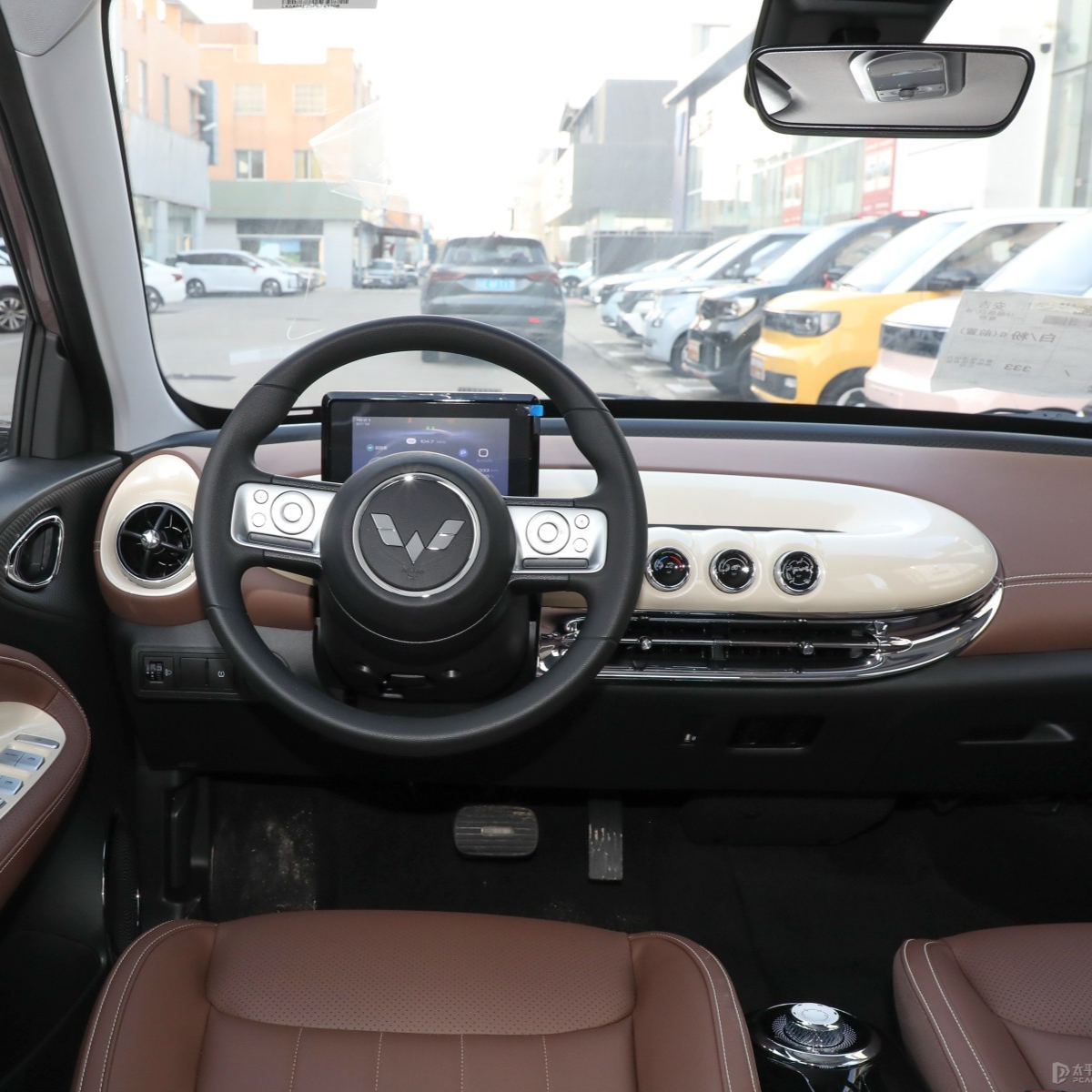 Китайский дешевый мини-электромобиль 2023, компактный электромобиль 2023 км