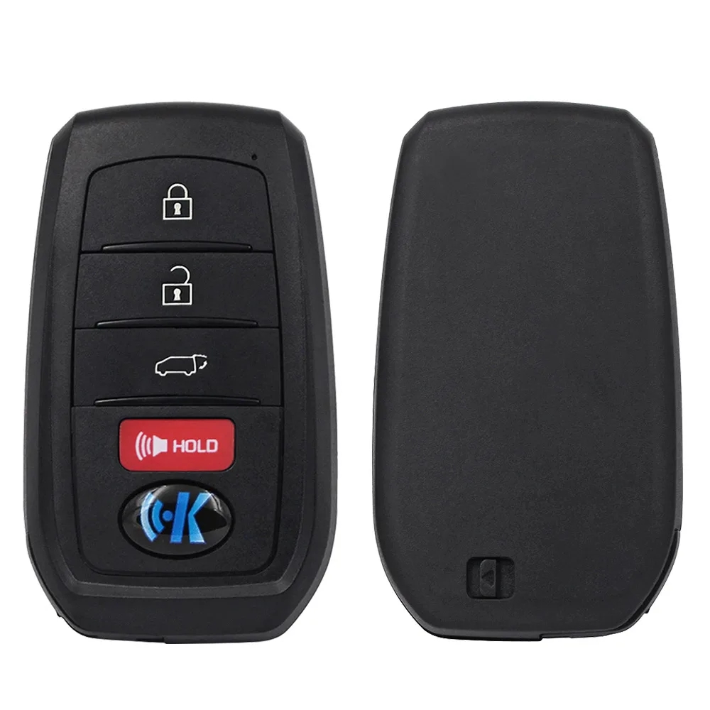KEYDIY KD ZB35-3/4 ZB36-2/3/4 スマートキー ZB シリーズ複数のリモコン KD-X2 KD-MAX プログラマー交換用トヨタ車のキー