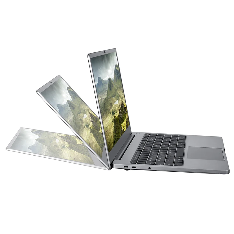 Genmachine AMD Ryzen 9 4900H 15.6 Inch  Laptop DDR4 RAM M.2 NVME SSD Business Gaming Laptops Computer Notebook Radeon Graphics