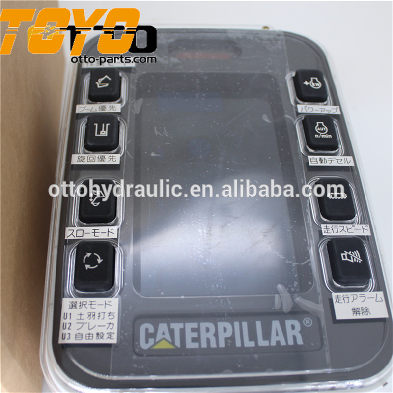 TOYO, Прямая поставка, запасные части для экскаватора, модуль ЖК-дисплея монитора E320B 151-9385