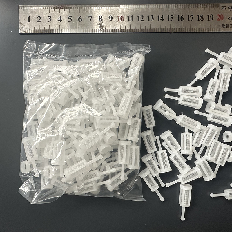 10/20/50 個スプレーガンフィルターファインメッシュプラスチック使い捨て重力フィードペイントストレーナーガジェットパーツ