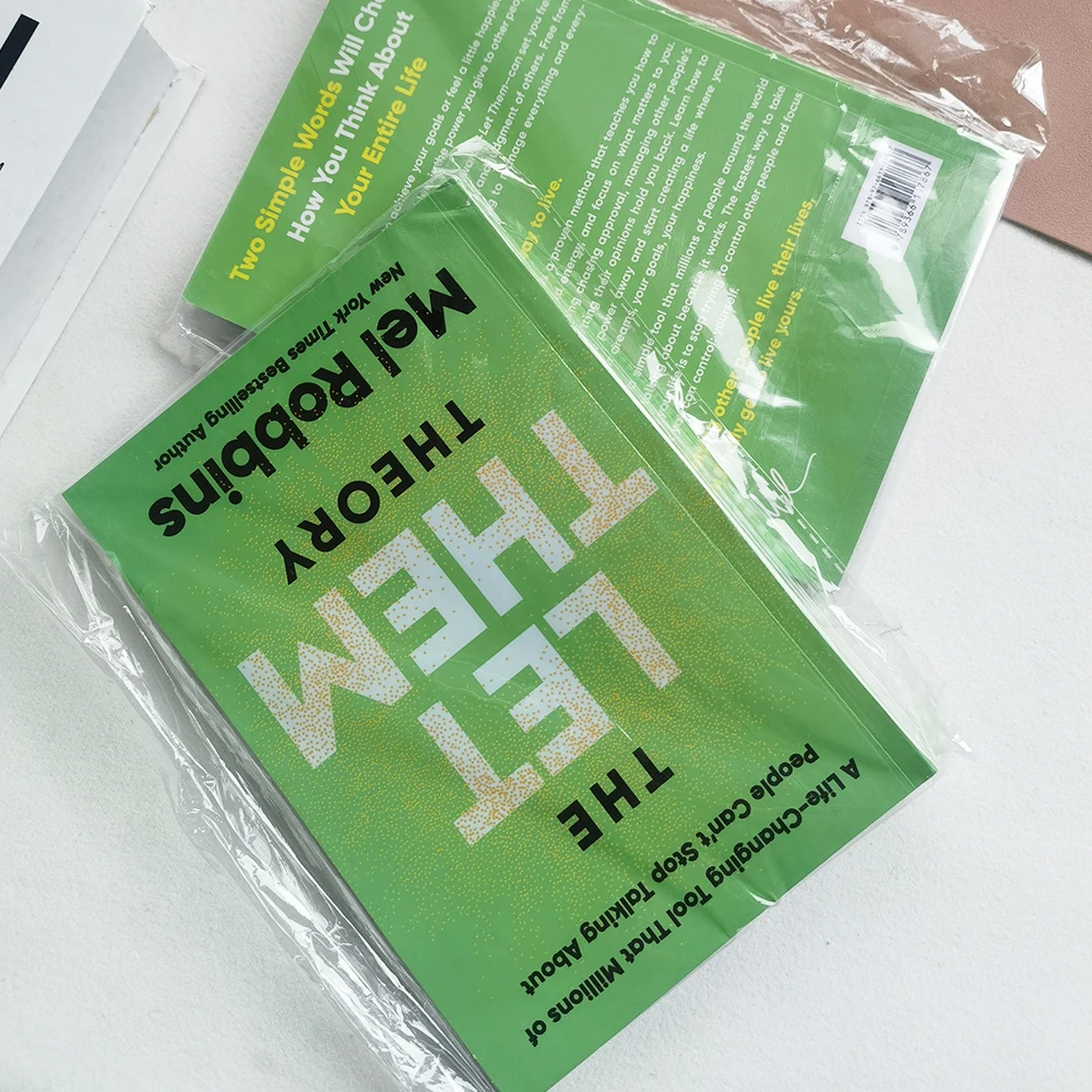 This Book Shares Stories From Her Own Life in An Easy-to-understand Way Let Them Theory Book Guides Mini Usable Party Favors