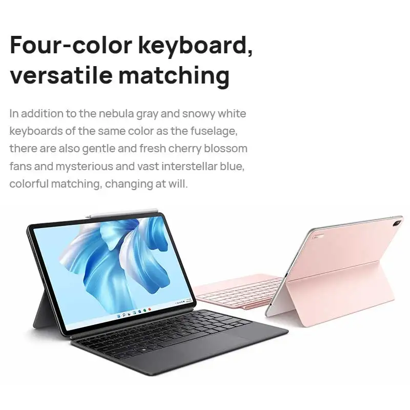 HUAWEI MateBook E Go 2023 Snapdragon ®   8cx Gen 3 Windows 11 Qualcomm ®   Adreno ™   GPU
