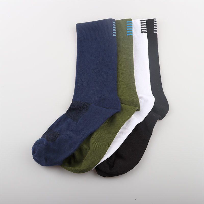 Calcetines de ciclismo hombres mujeres bicicleta al aire libre bicicleta de montaña carreras calcetines para correr en carretera