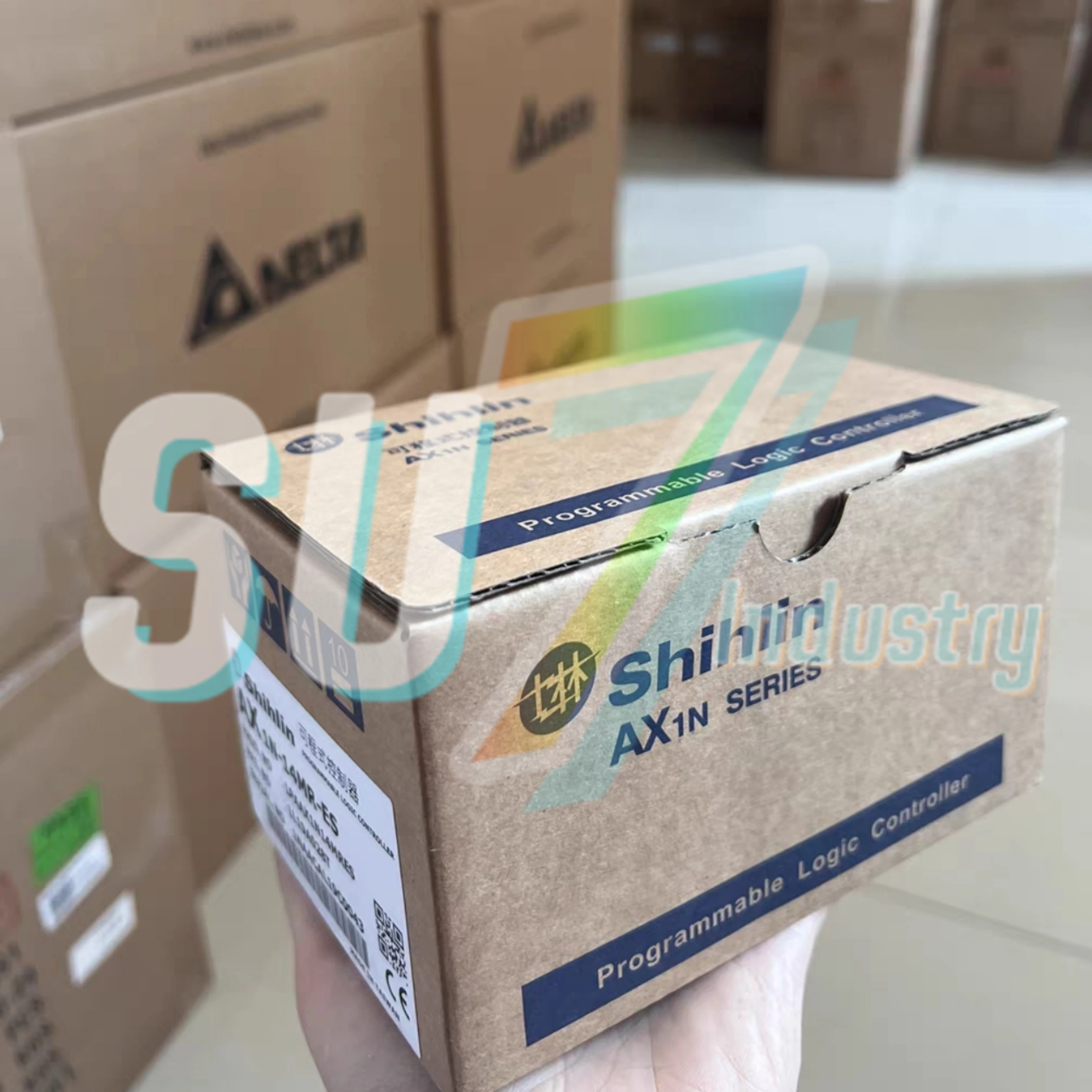 plc module  AX1N-14MR-ES  AX0N-40ER-ES    New original