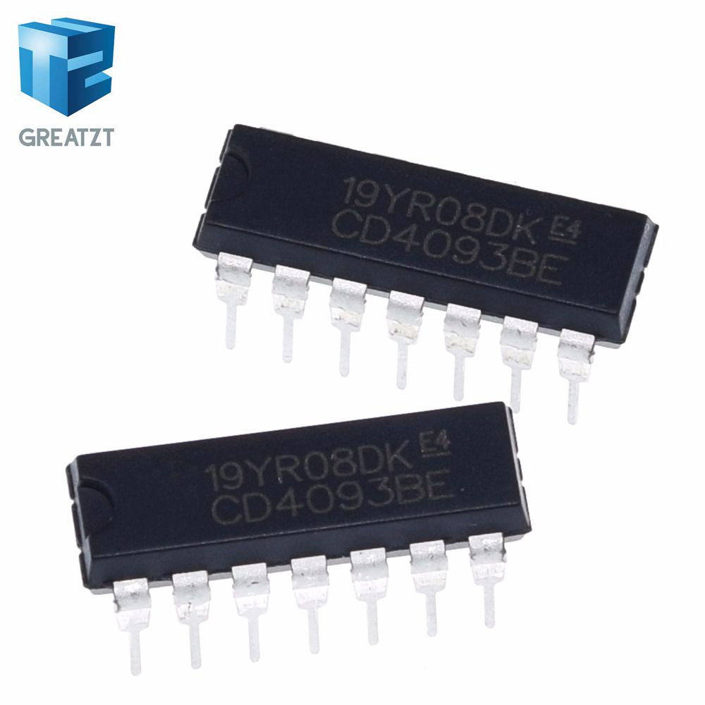 그레이츠 10개 CD4093BE CD4093 그레이츠 4093 4093BE