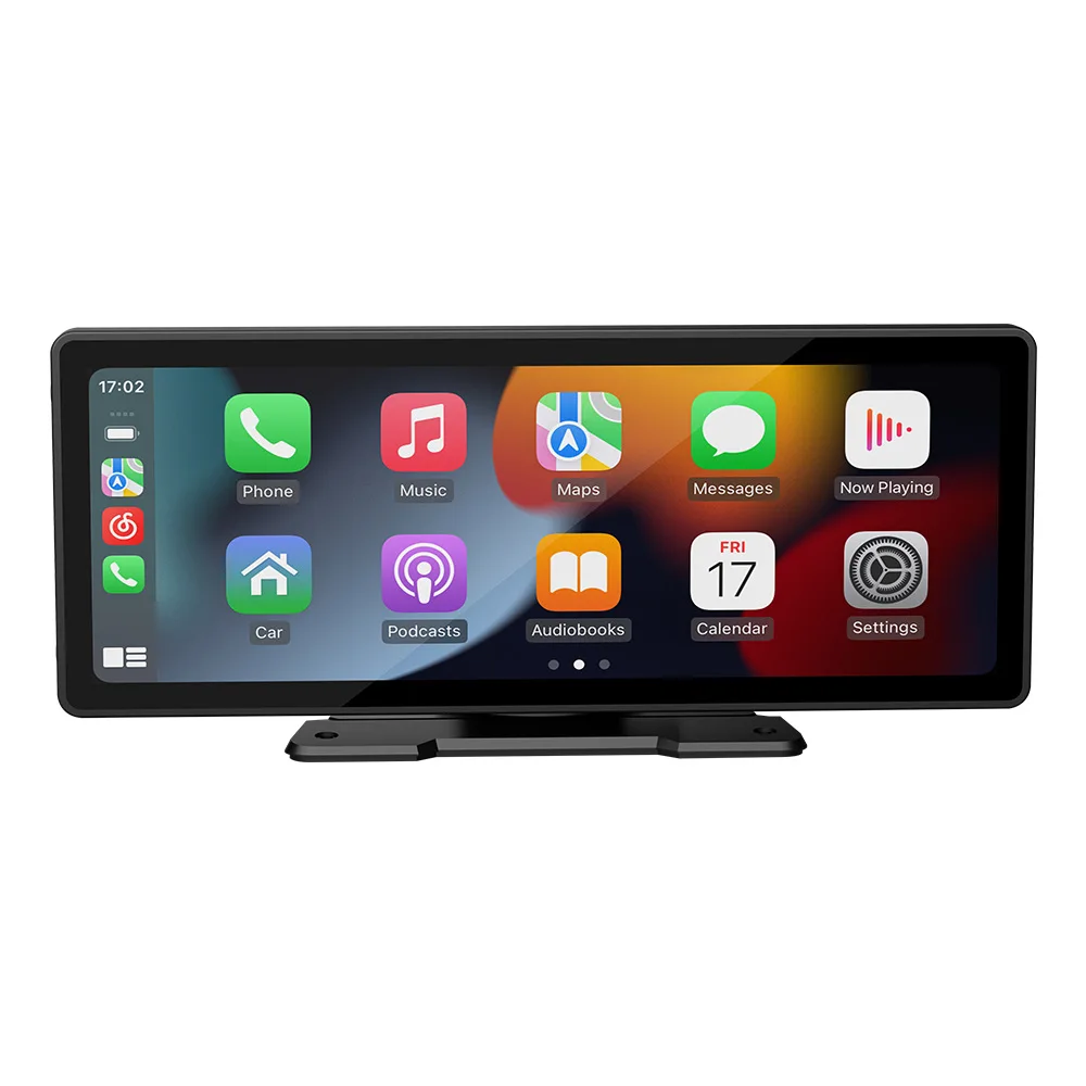 Universal 10.26 "Bildschirm Autoradio Multimedia Wifi Video Player drahtlosen Carplay-Bildschirm für Apple oder Android