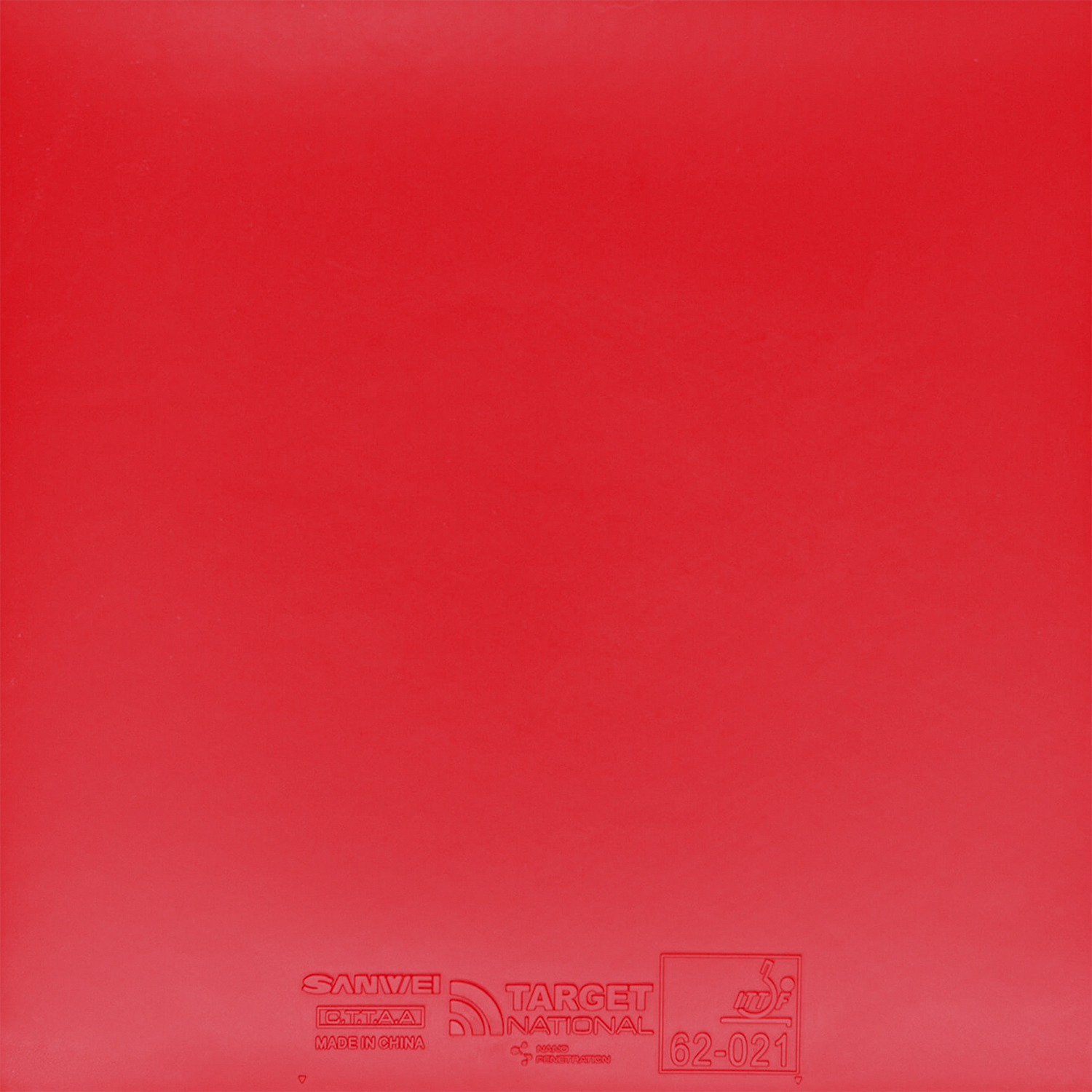 SANWEI New Target Национальная накладка для настольного тенниса