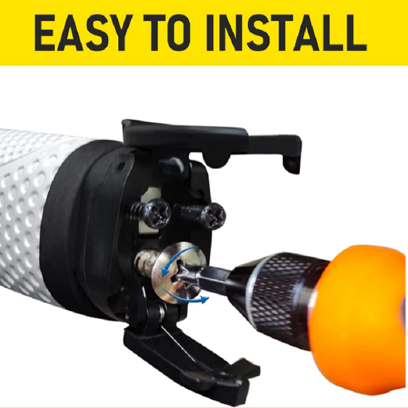 Recuperador de pelotas de Golf superior para Putter, recuperador de pelotas de Golf para Putter, 6 uds.