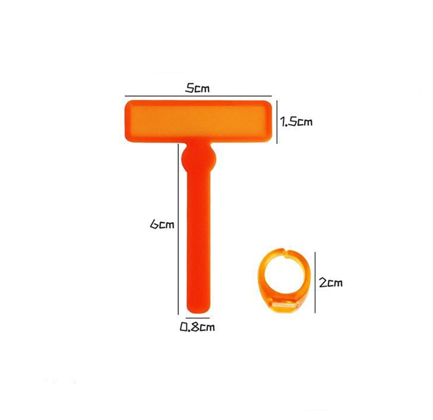 Finger Guided Reading Strips Highlighter alleviate Dyslexia Tools For Kids Hyperactive Early Readers Children Reading Magnifier