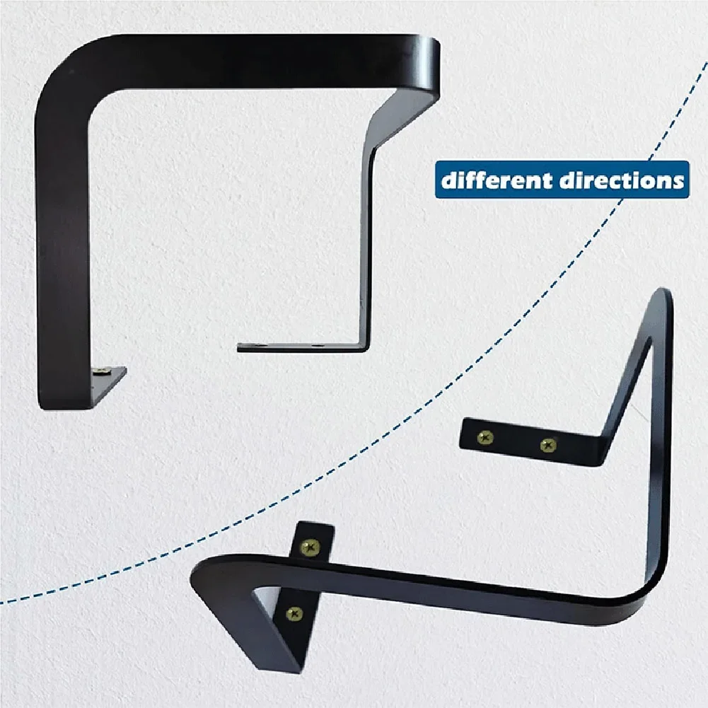 2pcs ที่นอนสไลด์ Stopper โลหะที่นอนตัวยึดมุมแท่งบาร์ Stable ลื่นที่นอนกรอบสําหรับห้องนอนหน้าแรก