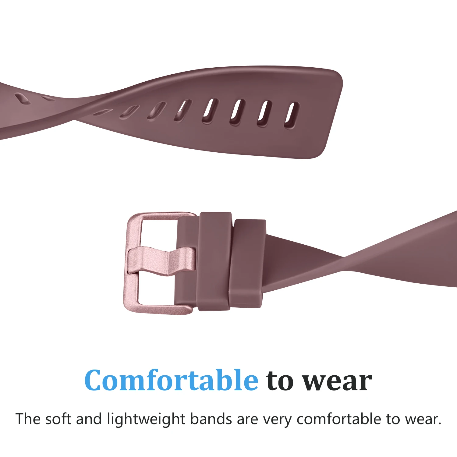 Correa de reloj de TPU suave para Fitbit Versa 1/Versa 2/Versa Lite pulsera deportiva para Fitbit Versa 2 Versa SE reemplazo de pulsera